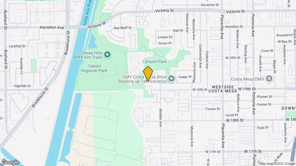 11 Seamist Ct Map and Location Details