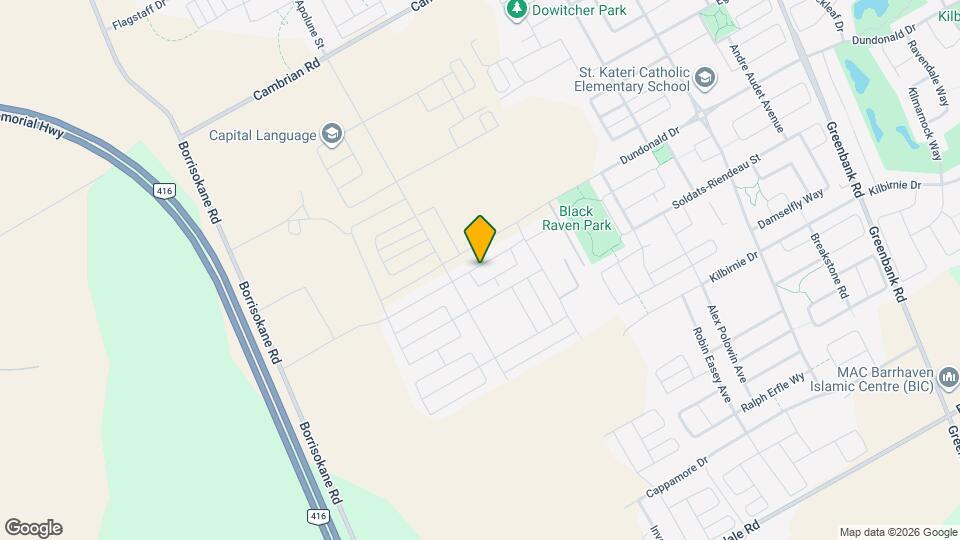 1886 Haiku St Map and Location Details