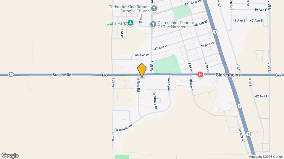 The Kensington Manor Apartments Claresholm, AB Apartments For Rent