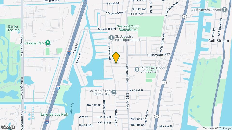 130 Pineapple Rd Map and Location Details