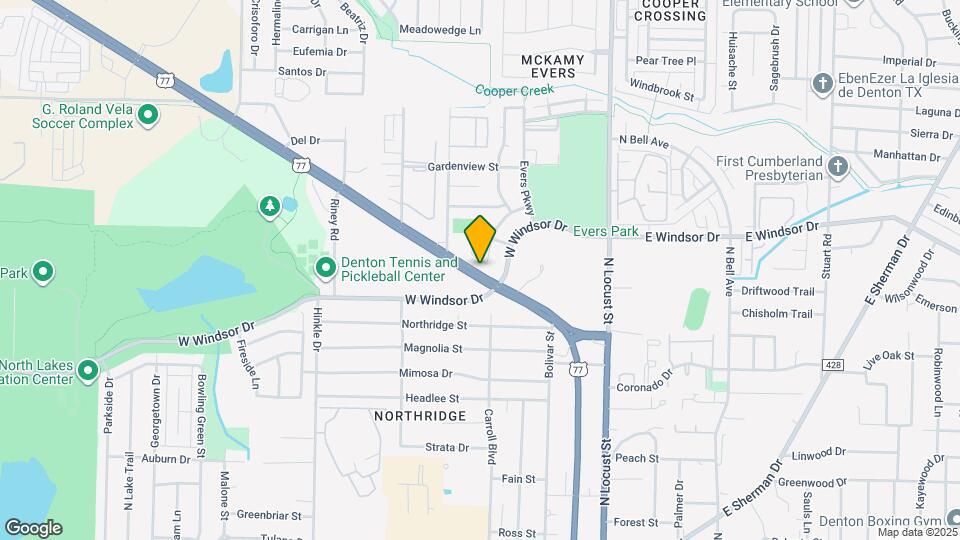 413 Casie Ct Map and Location Details