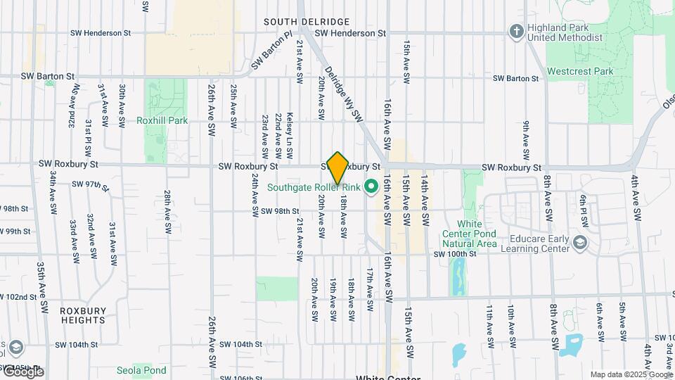 1815 SW 96th Ln Map and Location Details
