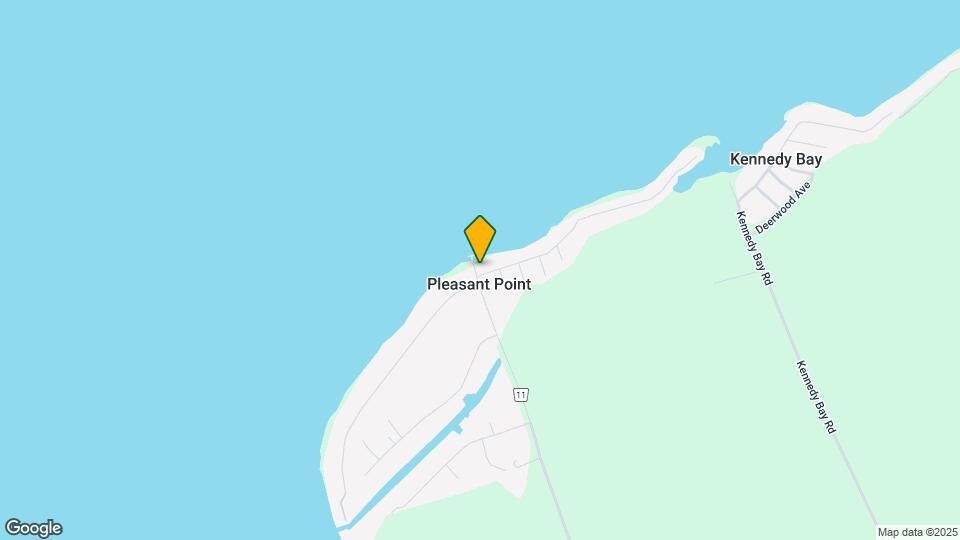 1 Rose St Map and Location Details