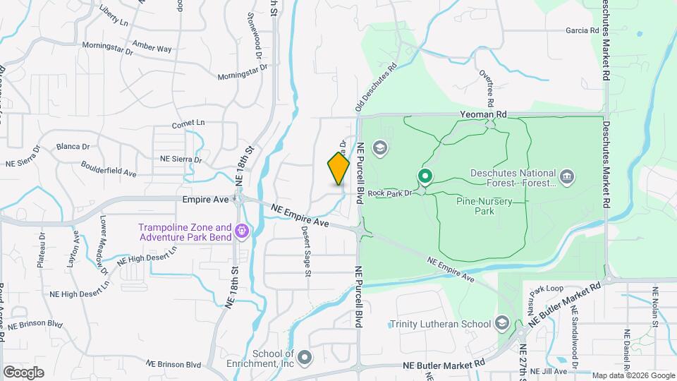 63101 Dakota Dr Map and Location Details