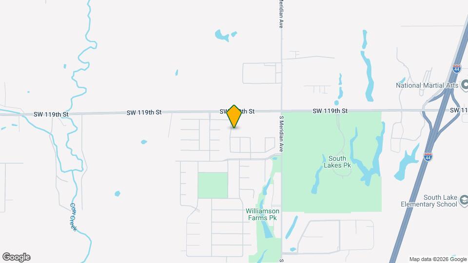 12108 Chesterfield Ln Map and Location Details