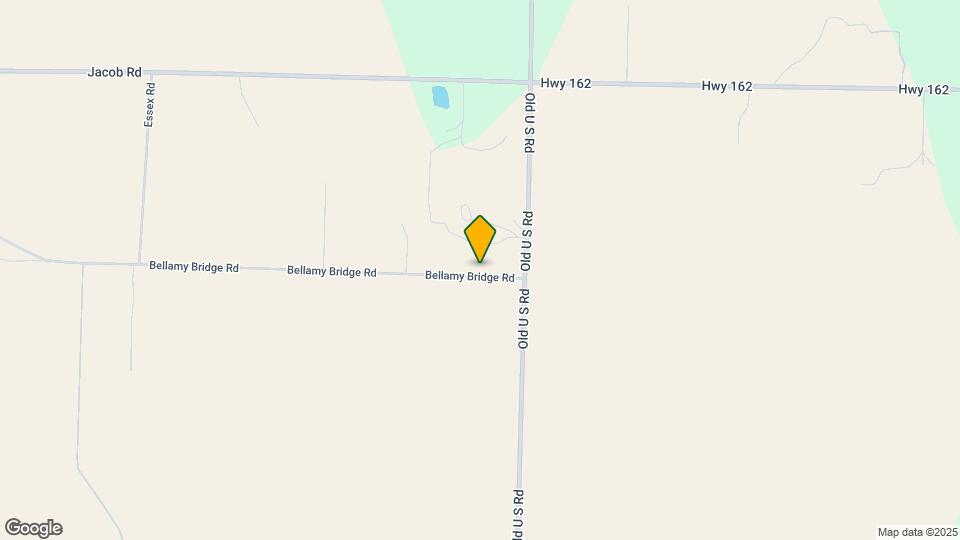 4574 Bellamy Bridge Rd Map and Location Details