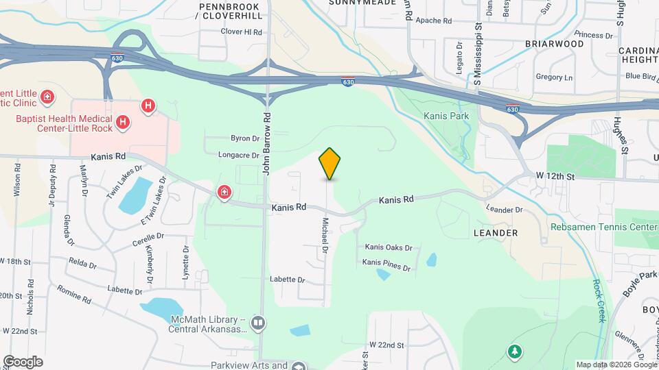 20 Michaels St Map and Location Details