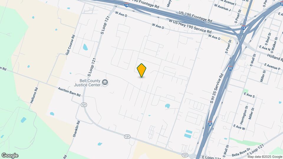 2000 N Madison Ct Map and Location Details