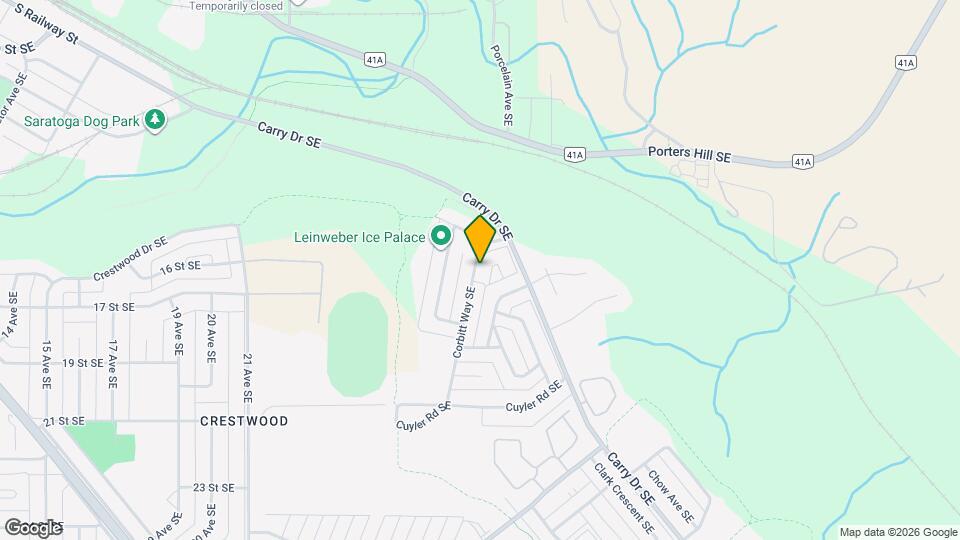 Corbitt Arms Map and Location Details