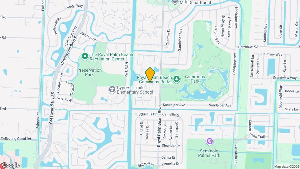 93 East Ct Map and Location Details