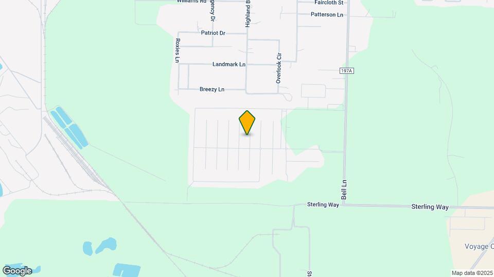 4393 White Birch Ct Map and Location Details