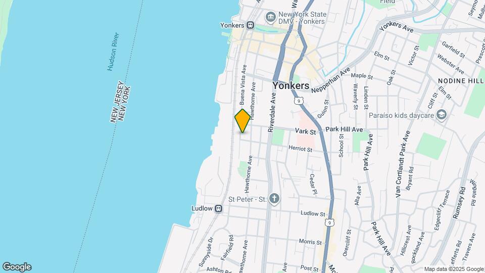 194 Buena Vista Ave Map and Location Details