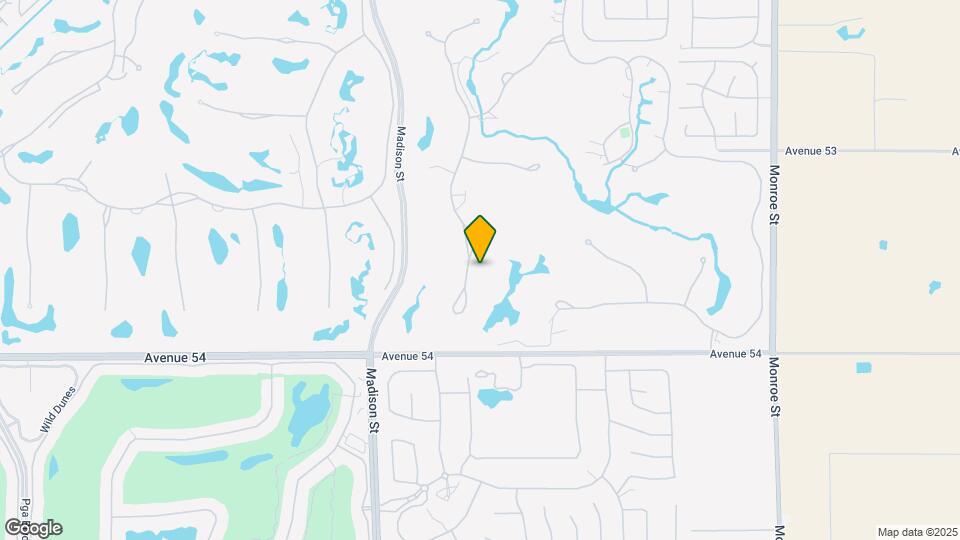 53556 Ross Ave Map and Location Details