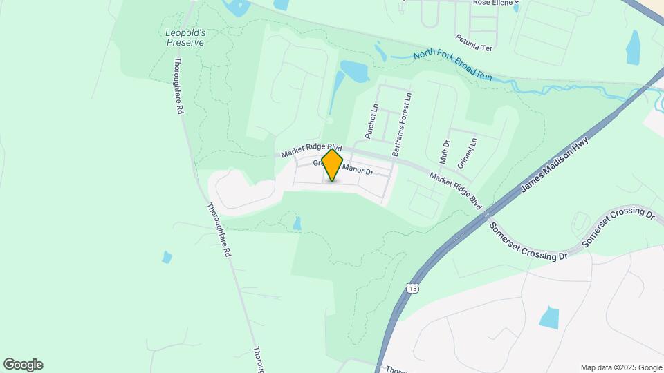 16069 Pitner St Map and Location Details