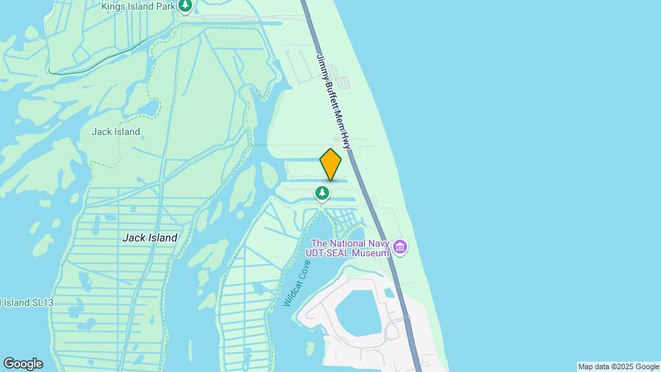 922 Jackson Way Map and Location Details