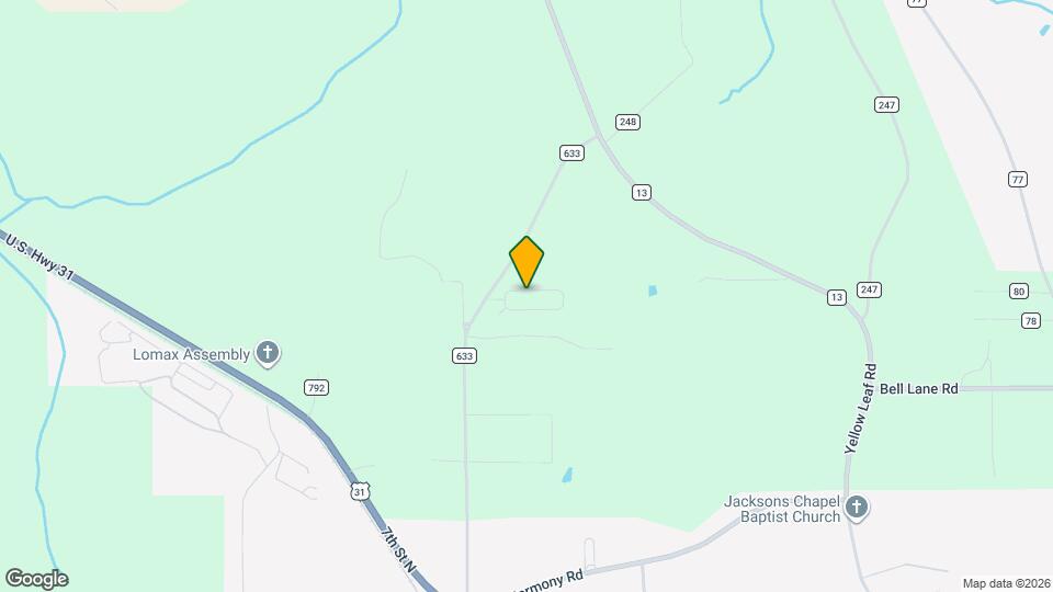 77 Ballington Wy Map and Location Details