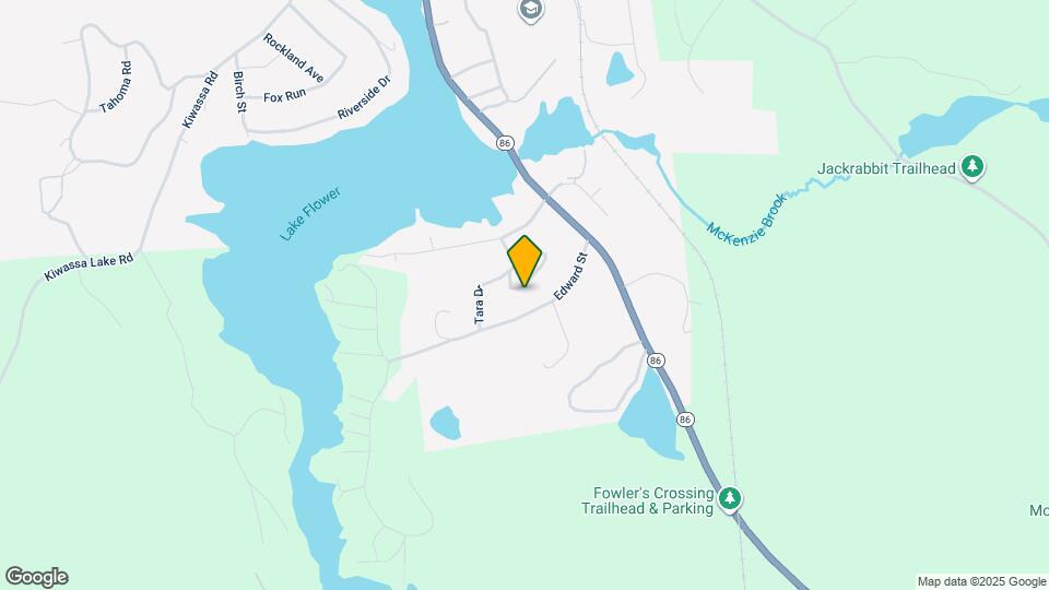 22 Lakeview Terrace Map and Location Details