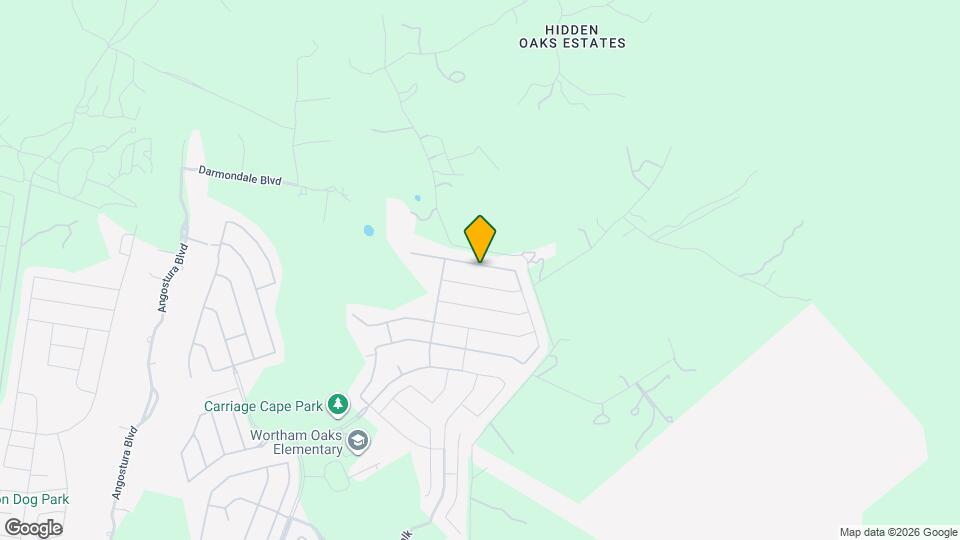 6044 Akin Song, Unit 455 Map and Location Details