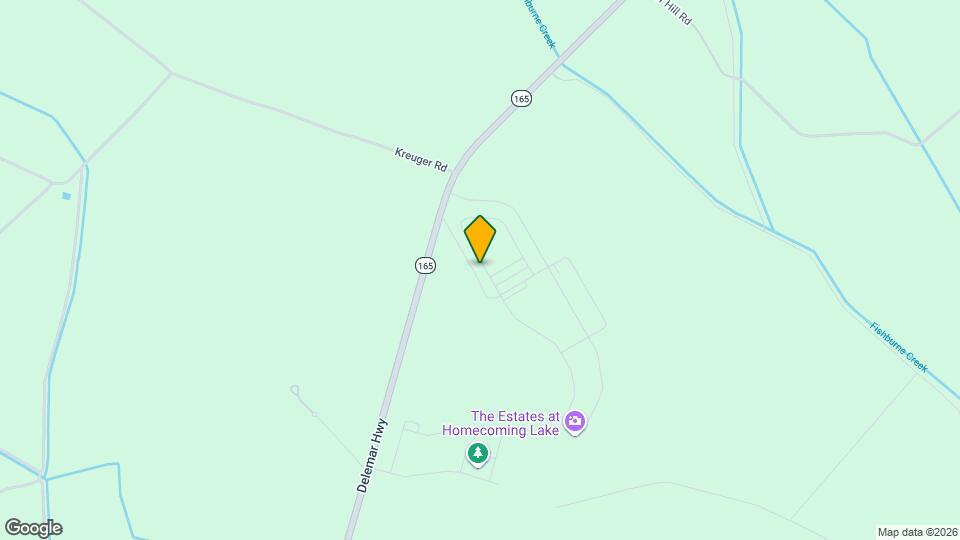 1088 Magnolia Warbler Wy Map and Location Details