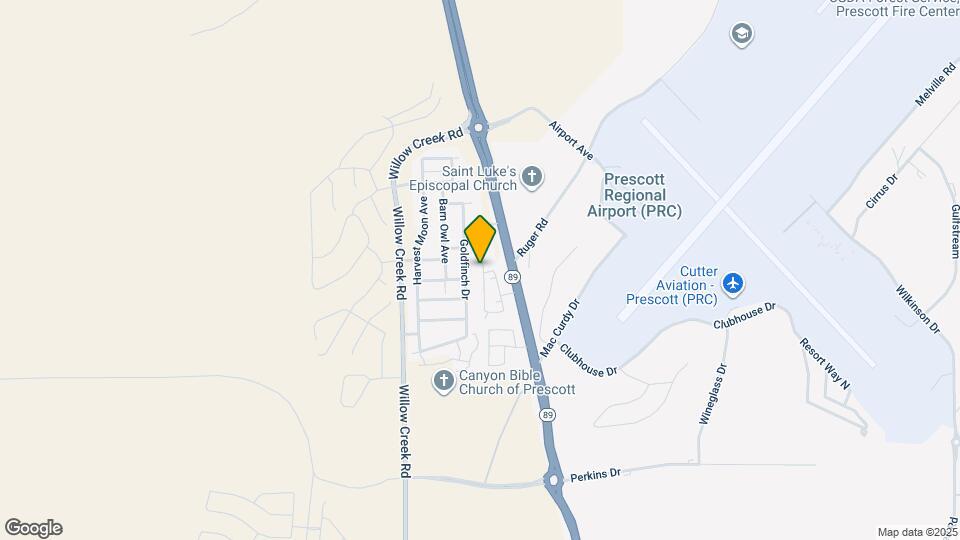 6136 Antelope Villas Cir Map and Location Details