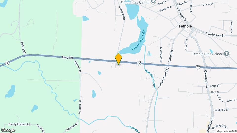 207 Randa Run Map and Location Details