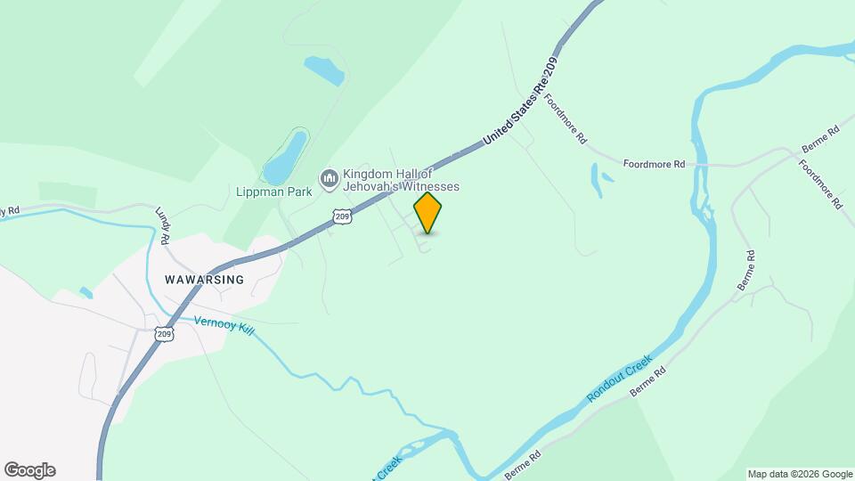 5728 Third St, Unit 3 Map and Location Details