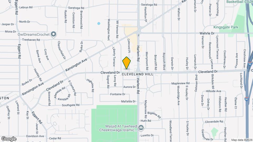 6 Concord Dr Apartments and Nearby Cheektowaga Apartments For Rent