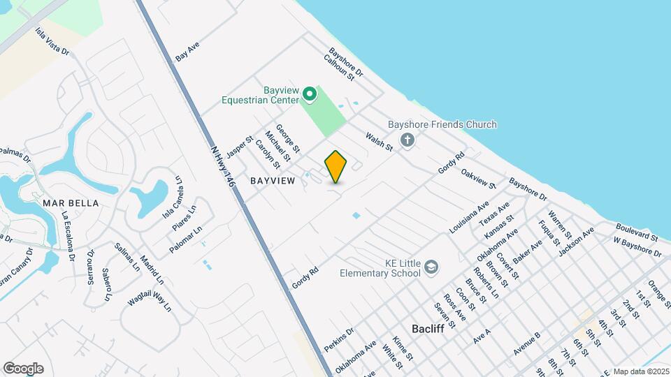 618 reppert street, Unit 6 Map and Location Details