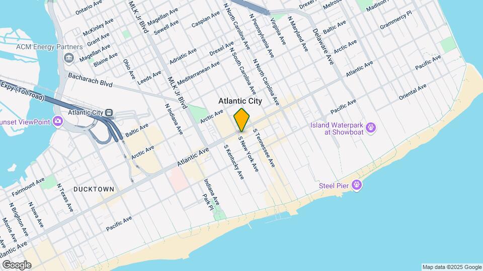 Atlantic Lofts Map and Location Details