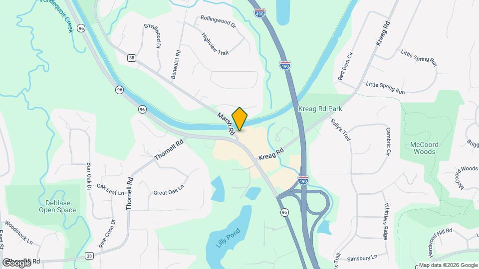 1474 Marsh Rd Map and Location Details