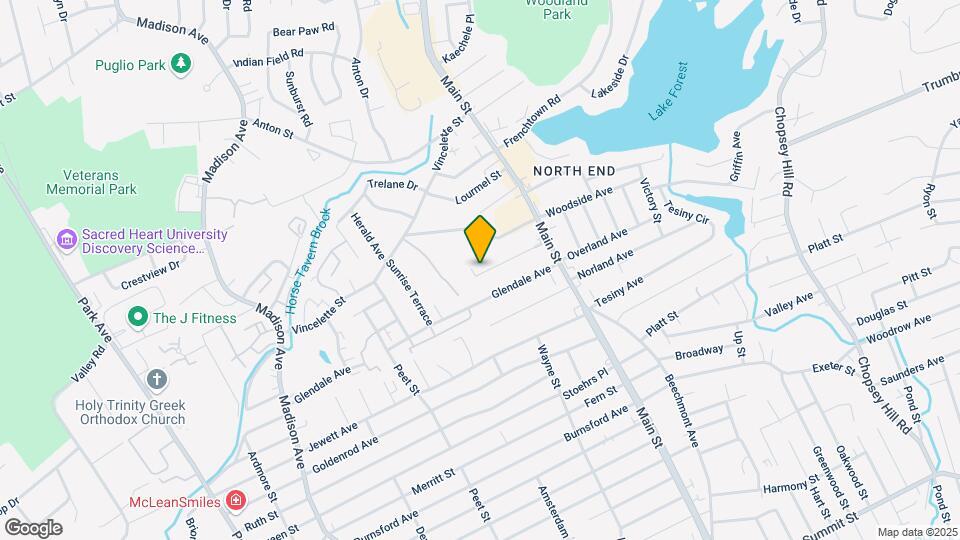 200 Woodmont Ave, Unit 97 Map and Location Details