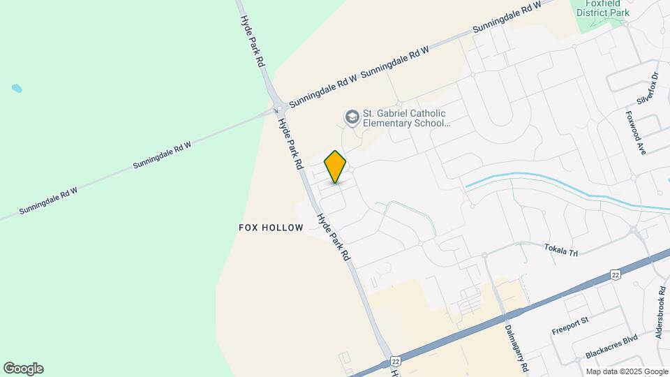 1781 Henrica Ave Map and Location Details