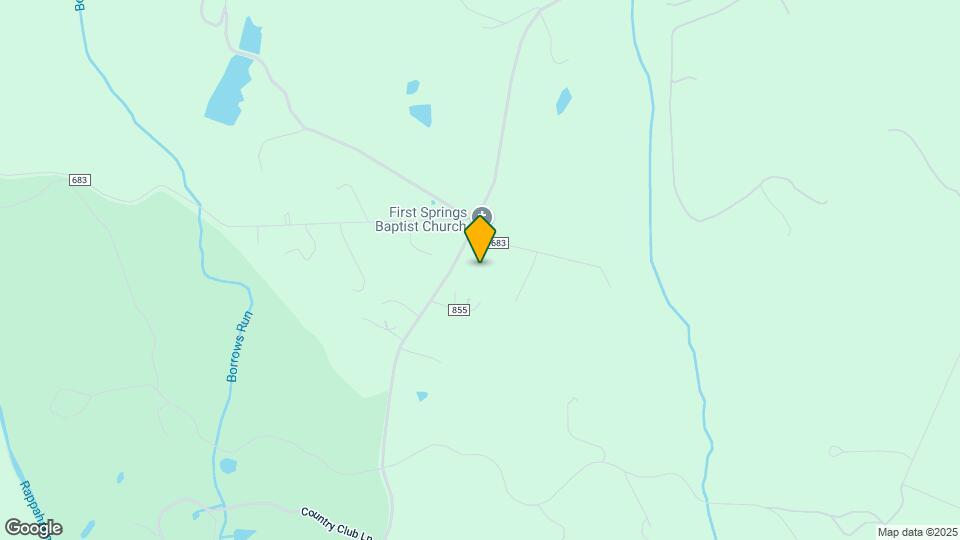 9329 Springs Rd Mapa y Detalles de la Ubicación
