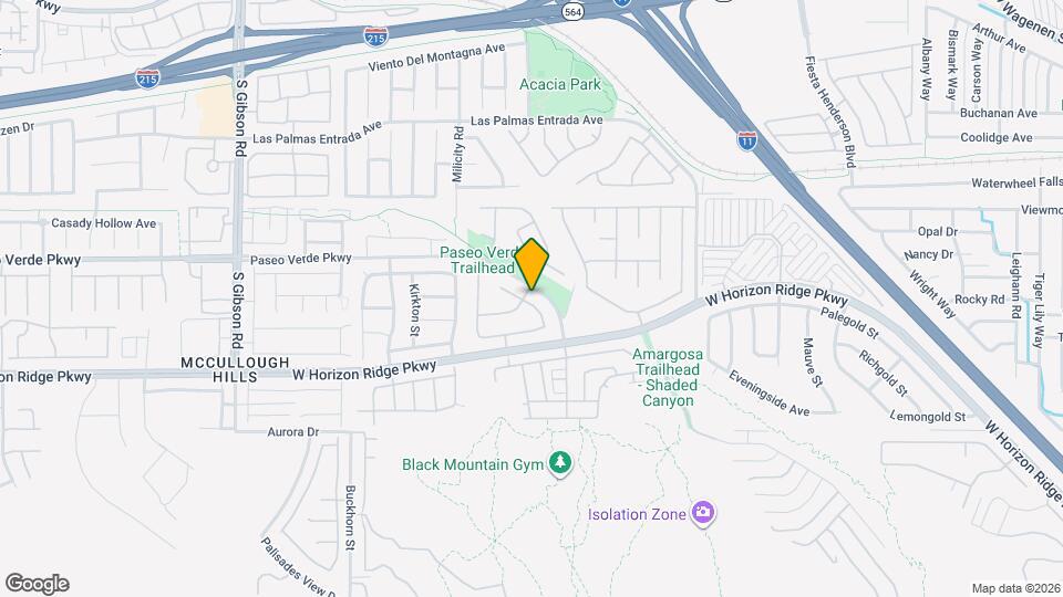 184 Mt Earl Ave Map and Location Details