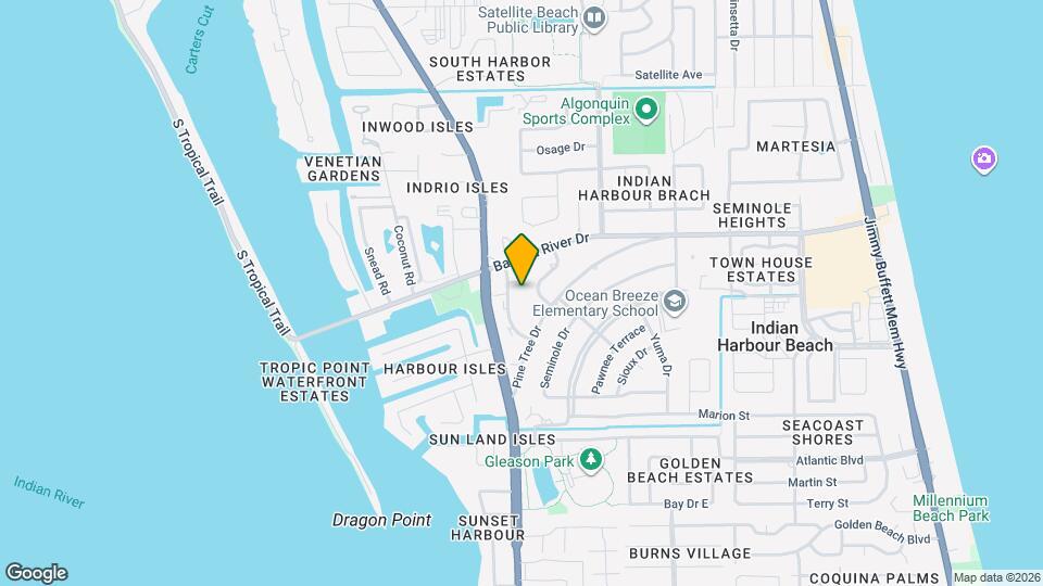 145 Kristi Dr Map and Location Details