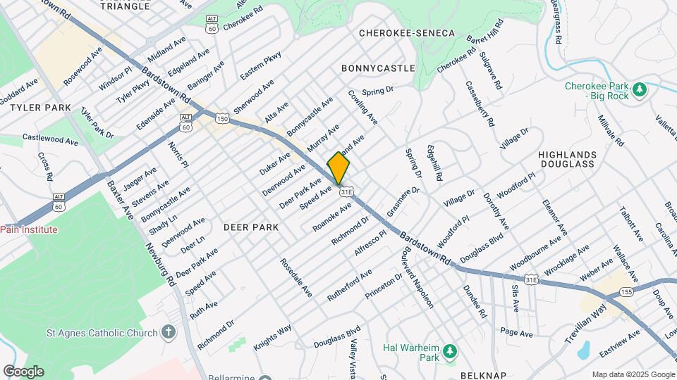 1935 Ivanhoe Ct Rentals in Louisville, KY