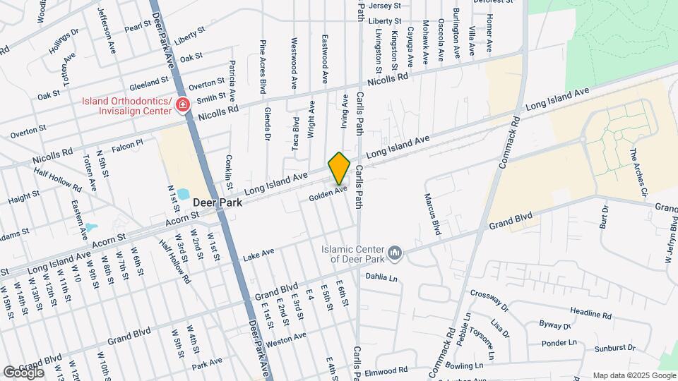 150 Brandt Rd Mapa y Detalles de la Ubicación