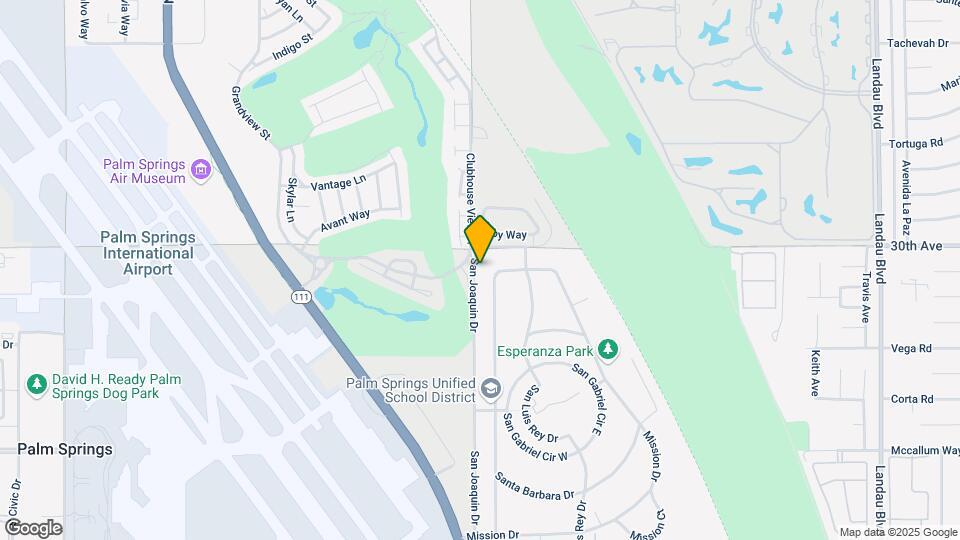30100 San Joaquin Dr Map and Location Details