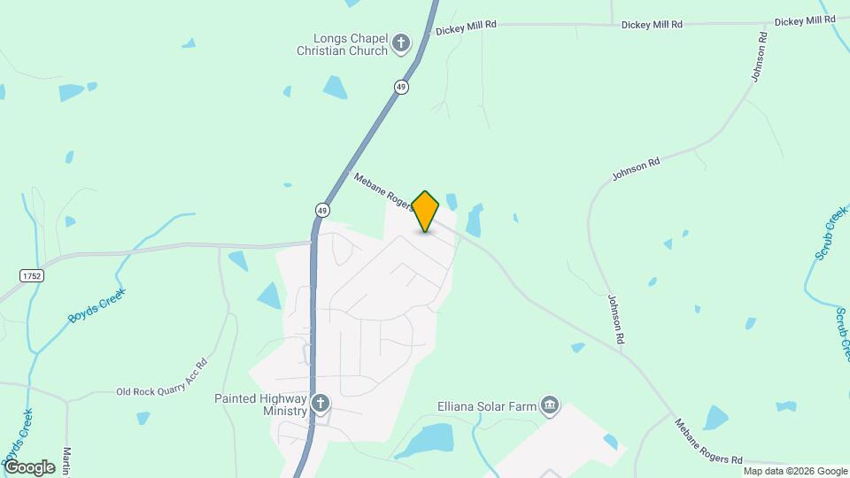 358 Armistead Ct Map and Location Details