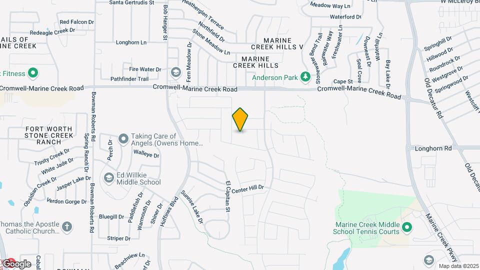 6159 Allatoona Rd Map and Location Details