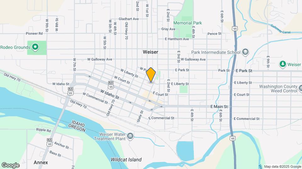 Pinewood Square Apartments Weiser, ID Apartments For Rent