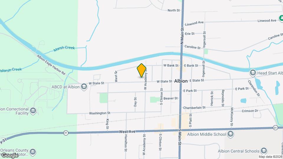 307 W State St, Unit 307 West State Street - 2nd Room/1st Floor Map and Location Details