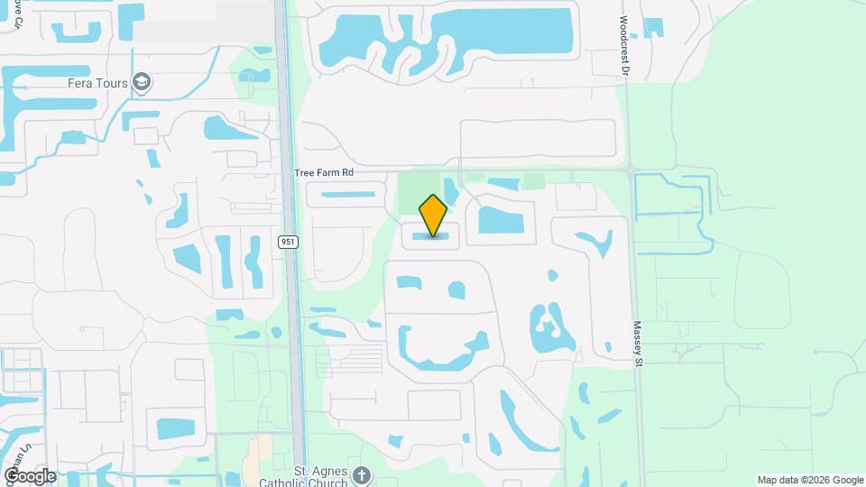 7792 Bristol Cir Map and Location Details