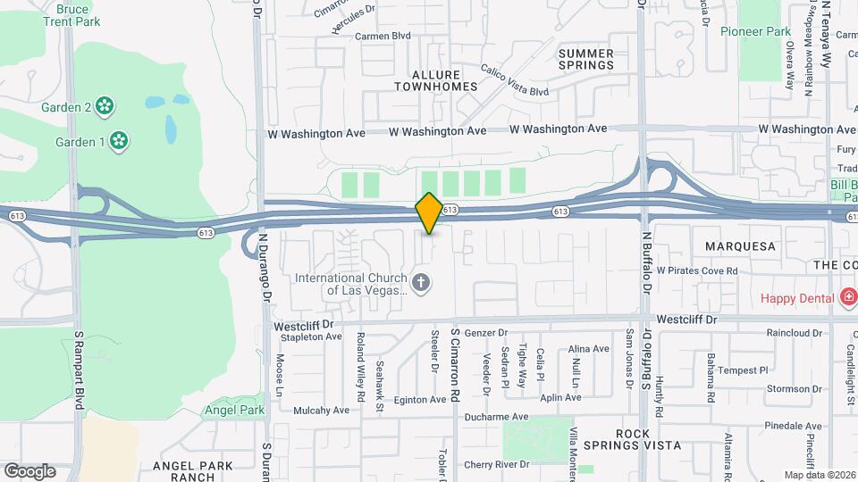 242 Star Cluster Cir Map and Location Details