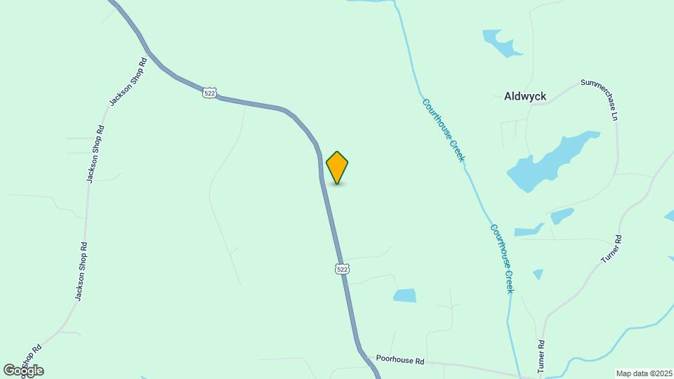 2461 Sandy Hook Rd Map and Location Details