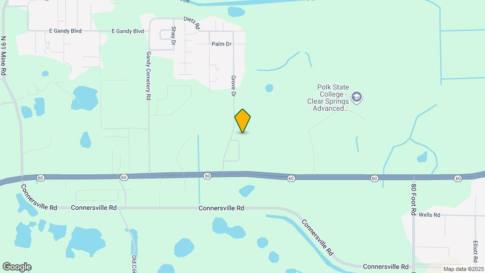 940 Lochland Lp Mapa y Detalles de la Ubicación