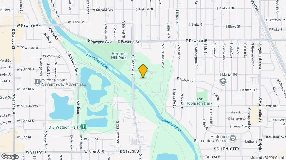 359 E Marion Ct Map and Location Details