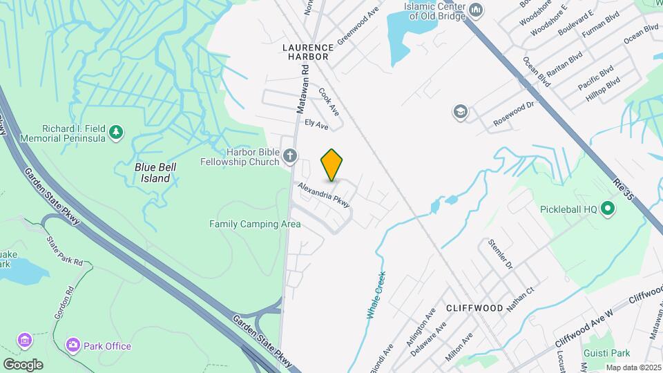 32 Catherine Ct Map and Location Details