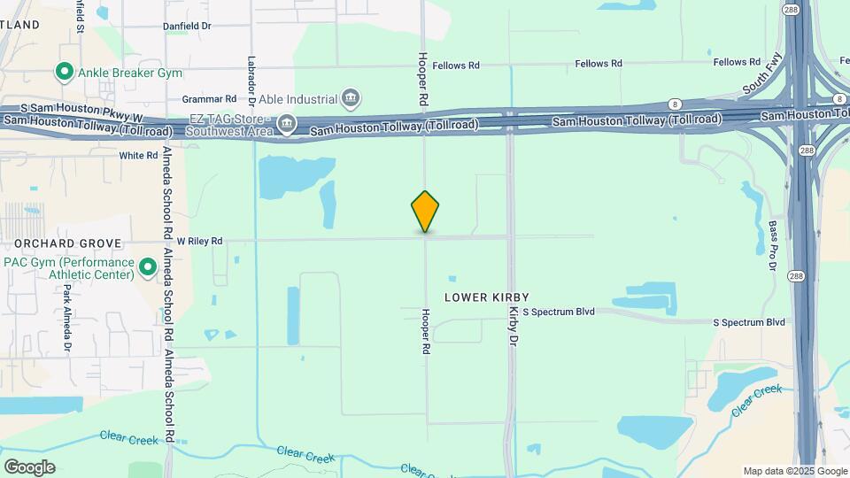 1099 W Riley Rd Map and Location Details