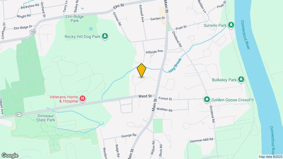 4 Carillon Dr Map and Location Details